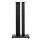 Pangea Audio DS-200 28" Steel Bookshelf Speaker Stands - Pair