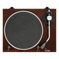 Thorens TD 204 Manual Two-Speed Turntable with Built-In Preamp & Pre-Installed Audio Technica AT95E Cartridge (High Gloss Walnut)