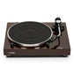 Thorens TD 204 Manual Two-Speed Turntable with Built-In Preamp & Pre-Installed Audio Technica AT95E Cartridge (High Gloss Walnut)
