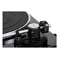 Thorens TD 204 Manual Two-Speed Turntable with Built-In Preamp & Pre-Installed Audio Technica AT95E Cartridge (High Gloss Black)
