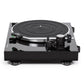 Thorens TD 204 Manual Two-Speed Turntable with Built-In Preamp & Pre-Installed Audio Technica AT95E Cartridge (High Gloss Black)