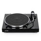 Thorens TD 204 Manual Two-Speed Turntable with Built-In Preamp & Pre-Installed Audio Technica AT95E Cartridge (High Gloss Black)