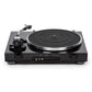 Thorens TD 204 Manual Two-Speed Turntable with Built-In Preamp & Pre-Installed Audio Technica AT95E Cartridge (High Gloss Black)