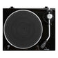Thorens TD 204 Manual Two-Speed Turntable with Built-In Preamp & Pre-Installed Audio Technica AT95E Cartridge (High Gloss Black)