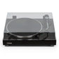 Thorens TD 204 Manual Two-Speed Turntable with Built-In Preamp & Pre-Installed Audio Technica AT95E Cartridge (High Gloss Black)