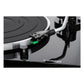 Thorens TD 204 Manual Two-Speed Turntable with Built-In Preamp & Pre-Installed Audio Technica AT95E Cartridge (High Gloss Black)