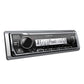 Kenwood KMR-M332BT Marine Digital Media Receiver with Bluetooth