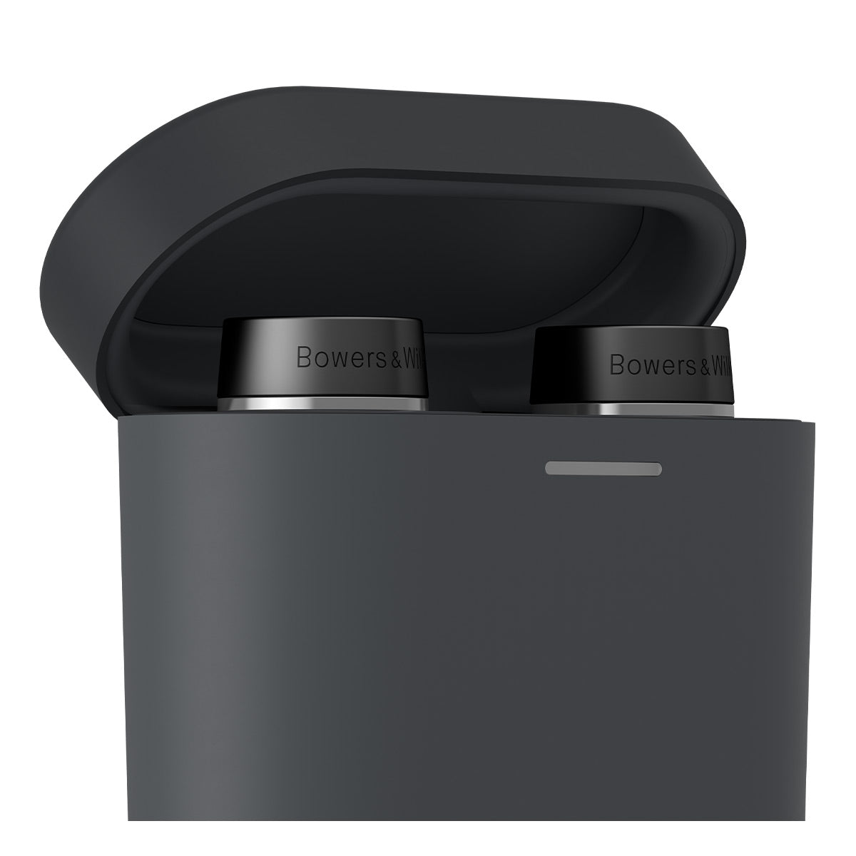Bowers & Wilkins Pi5 S2 True Wireless In-Ear Headphones with Active Noise Cancellation (Storm Grey)