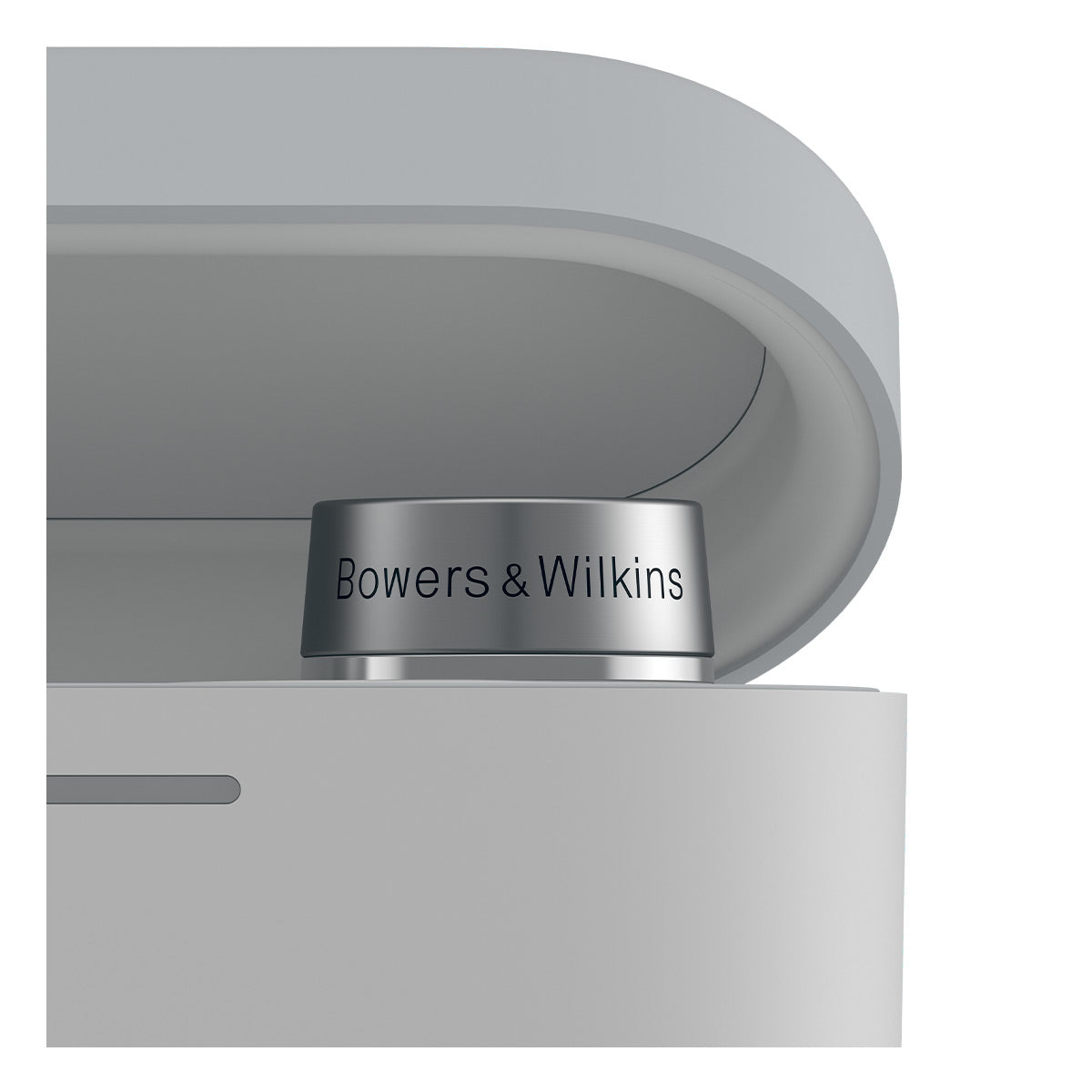 Bowers & Wilkins Pi5 S2 True Wireless In-Ear Headphones with Active Noise Cancellation (Cloud Grey)
