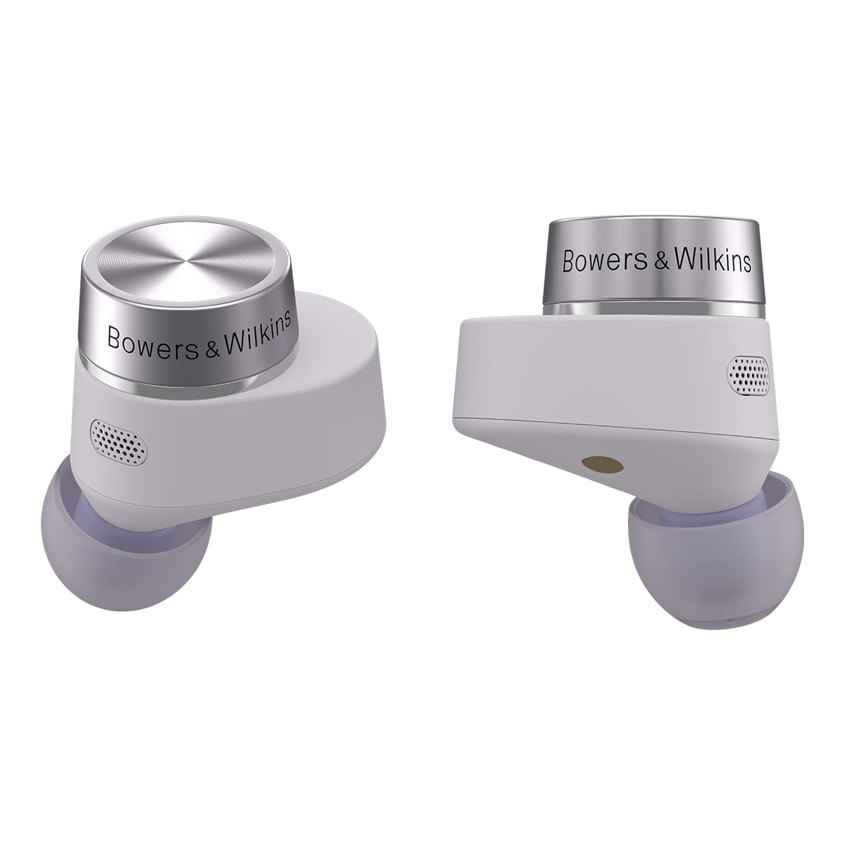 Bowers & Wilkins Pi5 S2 True Wireless In-Ear Headphones with Active Noise Cancellation (Spring Lilac)