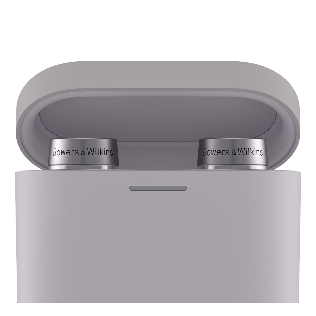 Bowers & Wilkins Pi5 S2 True Wireless In-Ear Headphones with Active Noise Cancellation (Spring Lilac)