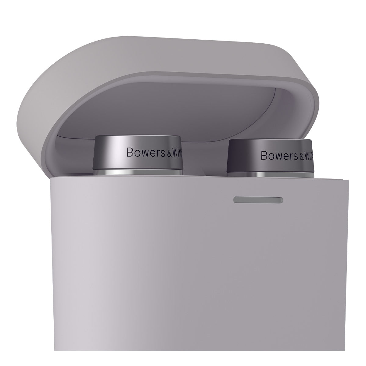 Bowers & Wilkins Pi5 S2 True Wireless In-Ear Headphones with Active Noise Cancellation (Spring Lilac)