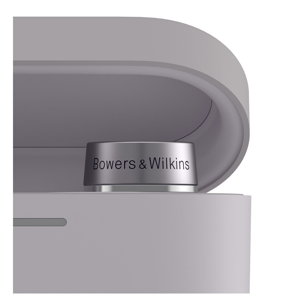 Bowers & Wilkins Pi5 S2 True Wireless In-Ear Headphones with Active Noise Cancellation (Spring Lilac)