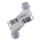 Bowers & Wilkins Pi5 S2 True Wireless In-Ear Headphones with Active Noise Cancellation (Spring Lilac)