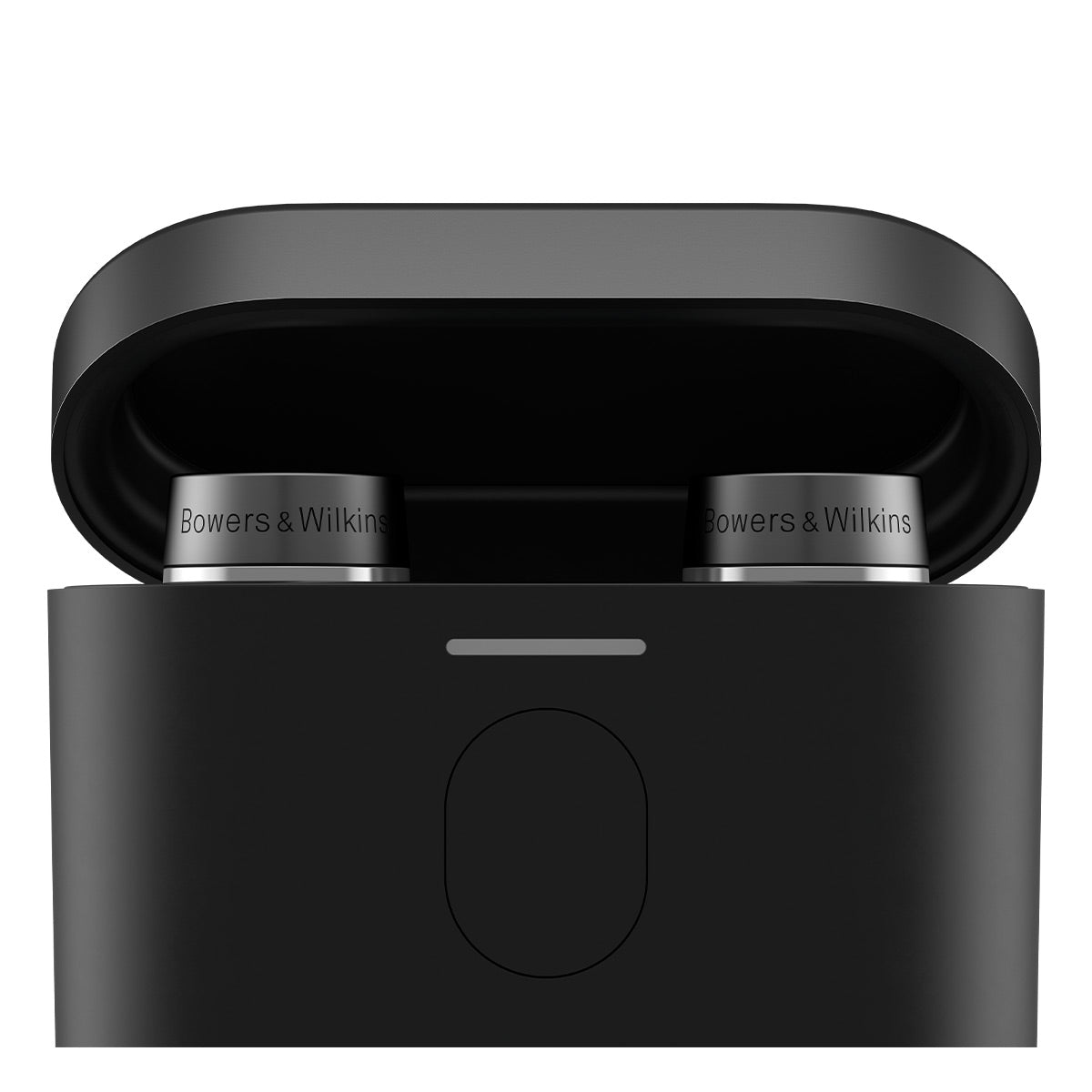 Bowers & Wilkins Pi7 True Wireless In-Ear Headphones with Active Noise Cancellation (Satin Black)