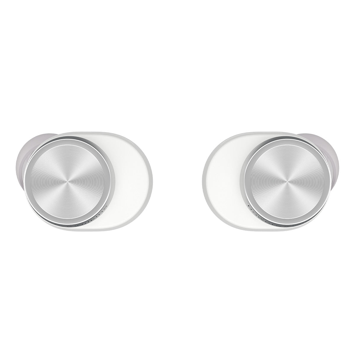 Bowers & Wilkins Pi7 S2 True Wireless In-Ear Headphones with Adaptive Active Noise Cancellation (Canvas White)