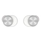 Bowers & Wilkins Pi7 S2 True Wireless In-Ear Headphones with Adaptive Active Noise Cancellation (Canvas White)