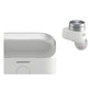 Bowers & Wilkins Pi7 S2 True Wireless In-Ear Headphones with Adaptive Active Noise Cancellation (Canvas White)