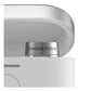 Bowers & Wilkins Pi7 S2 True Wireless In-Ear Headphones with Adaptive Active Noise Cancellation (Canvas White)