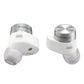 Bowers & Wilkins Pi7 S2 True Wireless In-Ear Headphones with Adaptive Active Noise Cancellation (Canvas White)
