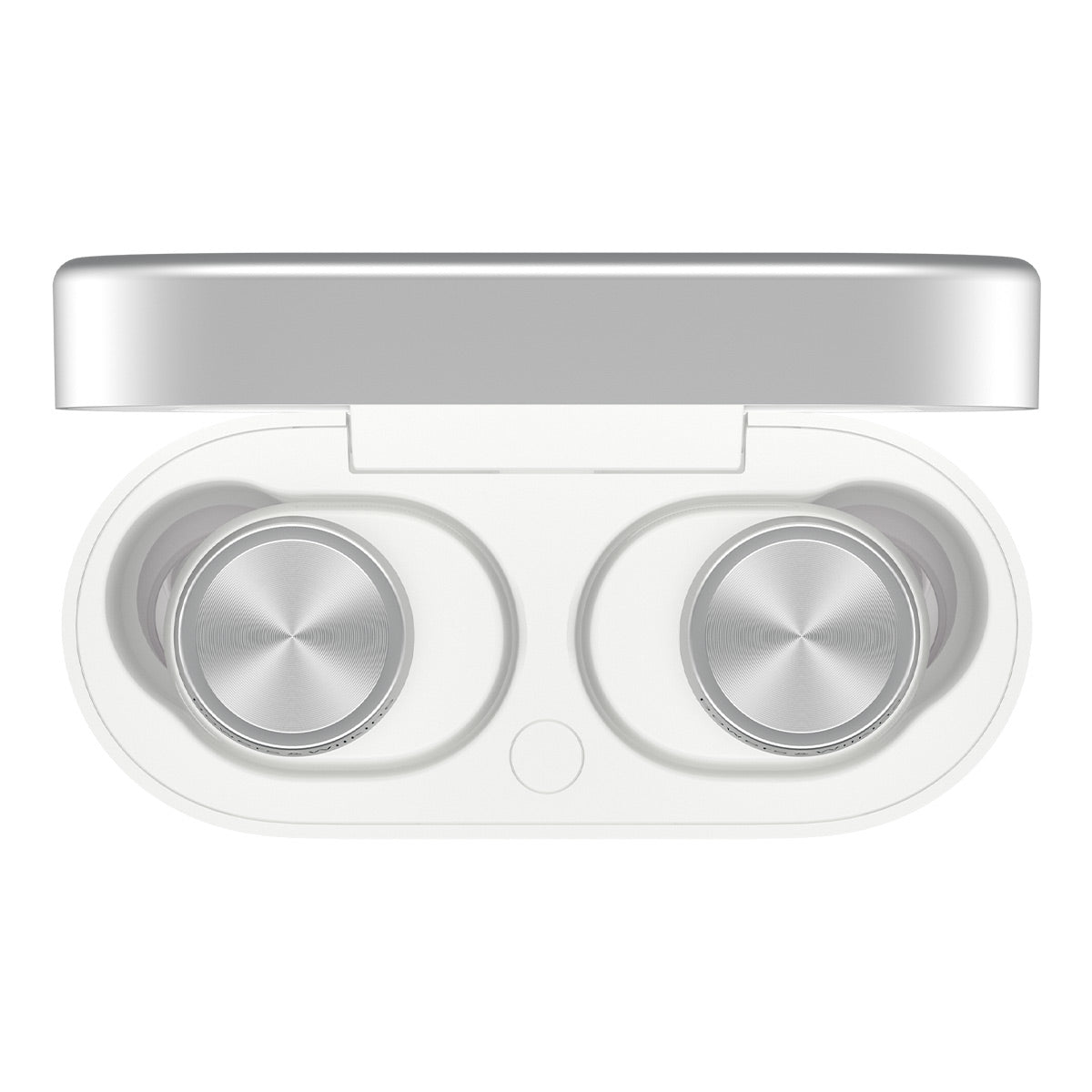 Bowers & Wilkins Pi7 S2 True Wireless In-Ear Headphones with Adaptive Active Noise Cancellation (Canvas White)