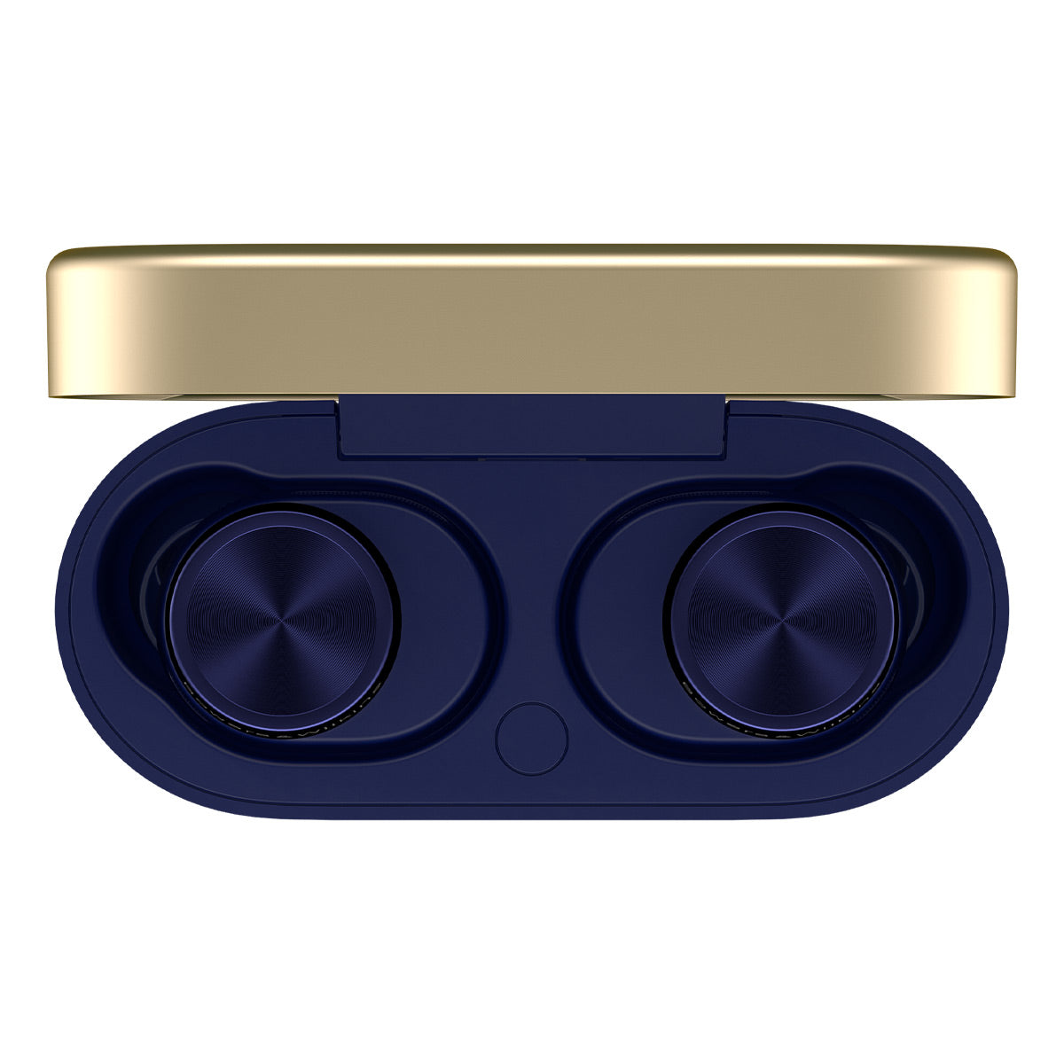 Bowers & Wilkins Pi7 True Wireless In-Ear Headphones with Active Noise Cancellation (Midnight Blue)