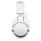 Audio-Technica ATH-M20xBT Wireless Over-Ear Headphones (White)