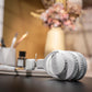 Audio-Technica ATH-M20xBT Wireless Over-Ear Headphones (White)