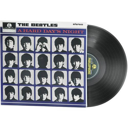A Hard Day's Night - Vinyl LP 180 Gram