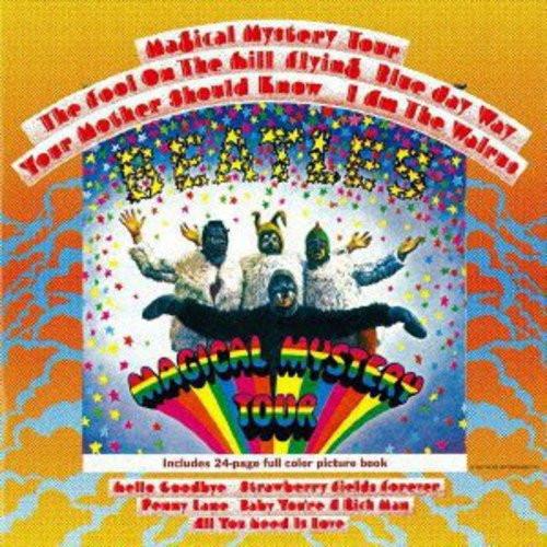 Magical Mystery Tour - Vinyl LP 180 Gram