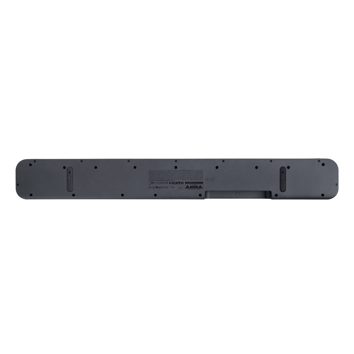 JBL Bar 300 Compact 5.0 Channel Soundbar with Multibeam Sound Technology