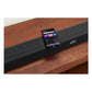 JBL Bar 500 5.1 Channel Soundbar and 10" Wireless Subwoofer with Multibeam Technology