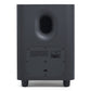 JBL Bar 700 Surround Sound System with 5.1 Channel Soundbar, 10" Wireless Subwoofer and Detachable Rear Speakers