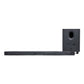 JBL Bar 700 Surround Sound System with 5.1 Channel Soundbar, 10" Wireless Subwoofer and Detachable Rear Speakers