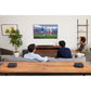 JBL Bar 700 Surround Sound System with 5.1 Channel Soundbar, 10" Wireless Subwoofer and Detachable Rear Speakers