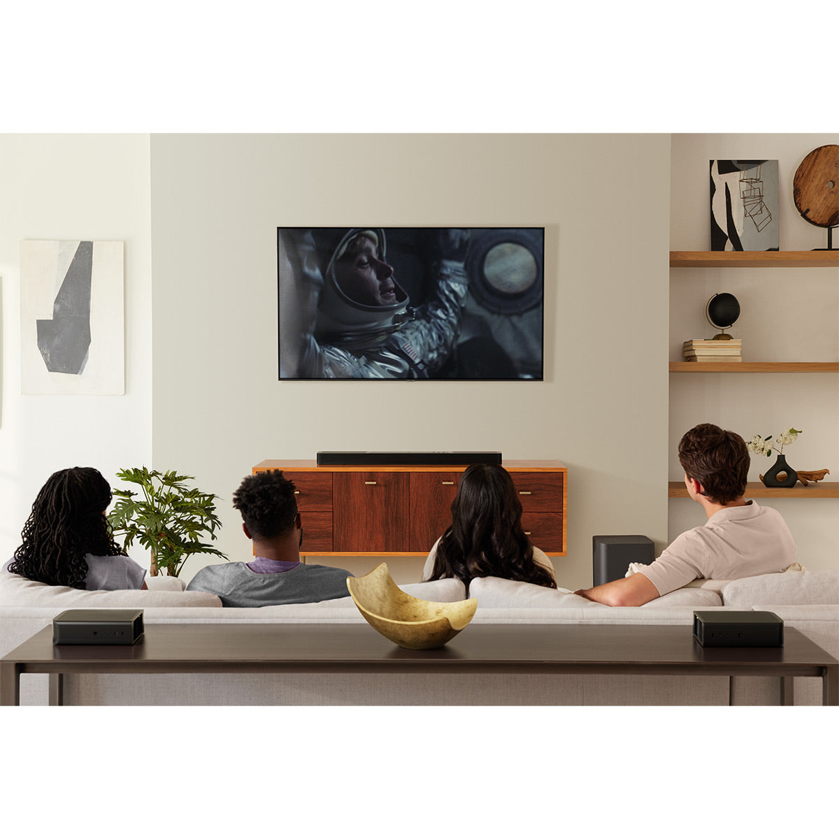 JBL Bar 1300X Pro 11.1.4 Soundbar with 12" Wireless Subwoofer and Detachable Rear Speakers