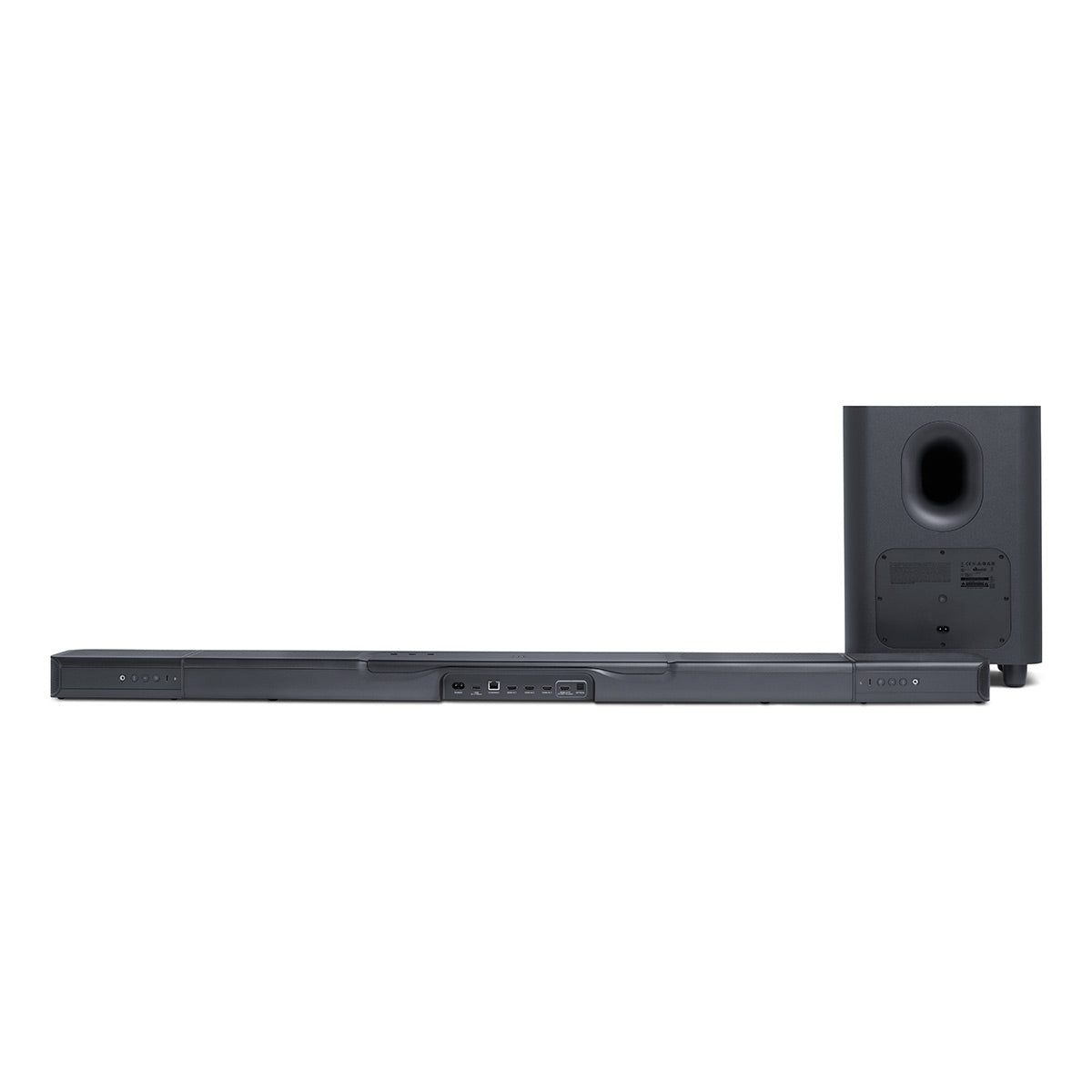 JBL Bar 1300X Pro 11.1.4 Soundbar with 12" Wireless Subwoofer and Detachable Rear Speakers