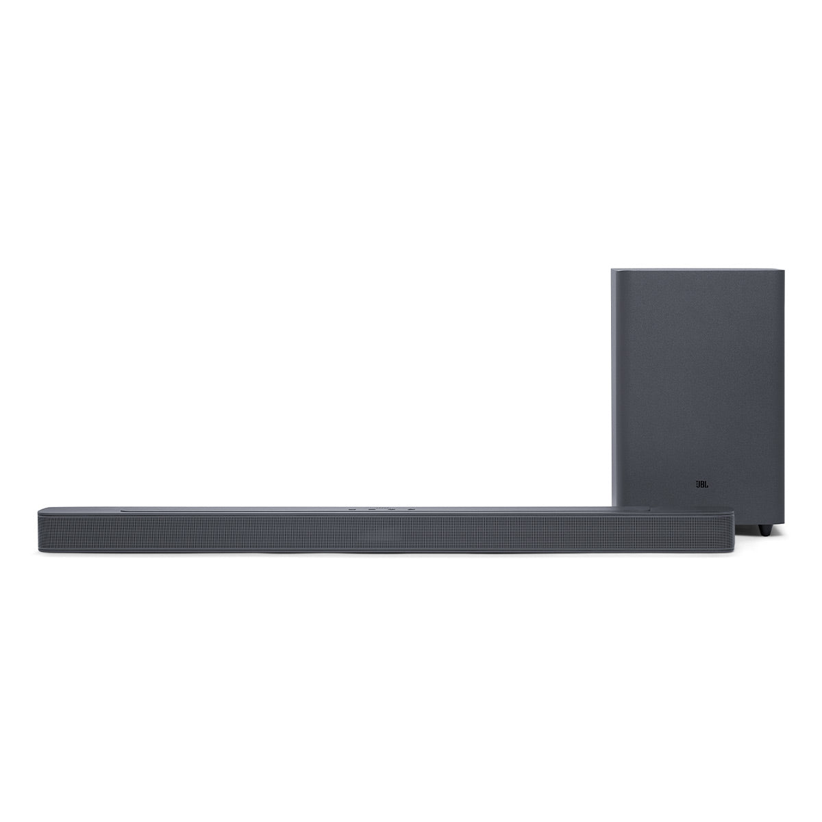 JBL Bar 2.1 Deep Bass MK2 Bluetooth Soundbar with 6.5" Wireless Subwoofer