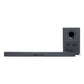 JBL Bar 2.1 Deep Bass MK2 Bluetooth Soundbar with 6.5" Wireless Subwoofer