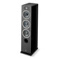 Focal Vestia No.2 3-Way Bass-Reflex Floorstanding Loudspeaker with 2 Woofers - Pair (Black High Gloss)