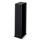 Focal Vestia No.2 3-Way Bass-Reflex Floorstanding Loudspeaker with 2 Woofers - Pair (Black High Gloss)