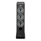 Focal Vestia No.2 3-Way Bass-Reflex Floorstanding Loudspeaker with 2 Woofers - Pair (Black High Gloss)