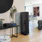 Focal Vestia No.2 3-Way Bass-Reflex Floorstanding Loudspeaker with 2 Woofers - Pair (Black High Gloss)