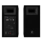 Klipsch The Sevens Heritage Series Wireless Powered Monitors with 6.5" Woofer - Pair (Ebony)