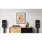 Klipsch The Sevens Heritage Series Wireless Powered Monitors with 6.5" Woofer - Pair (Ebony)