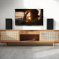 Klipsch The Sevens Heritage Series Wireless Powered Monitors with 6.5" Woofer - Pair (Ebony)