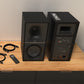 Klipsch The Sevens Heritage Series Wireless Powered Monitors with 6.5" Woofer - Pair (Ebony)