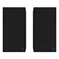Klipsch The Sevens Heritage Series Wireless Powered Monitors with 6.5" Woofer - Pair (Ebony)
