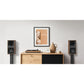 Klipsch The Sevens Heritage Series Wireless Powered Monitors with 6.5" Woofer - Pair (Walnut)