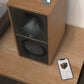 Klipsch The Sevens Heritage Series Wireless Powered Monitors with 6.5" Woofer - Pair (Walnut)